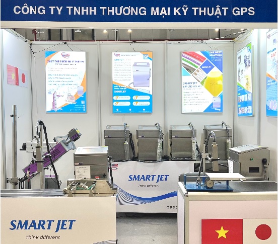 Hình ảnh hoạt động - Máy In Công Nghiệp GPS - Công ty TNHH Thương Mại Kỹ Thuật GPS